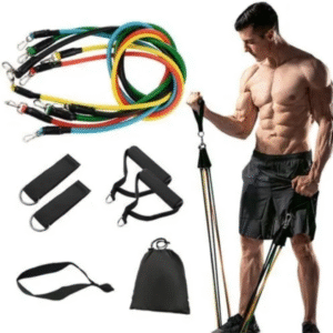 Kit Bandas Elásticas Tubulares Set 11 Pi
