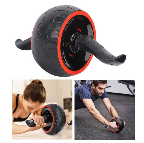 1713636696Rueda Abdominal Pro Fitness 1 Rueda Abdominal Mango Antideslizante
