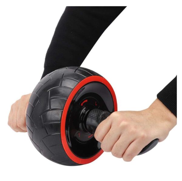 1713636696Rueda Abdominal Pro Fitness 2 Rueda Abdominal Mango Antideslizante