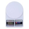 Balanza Gramera Báscula Digital Cocina