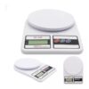 Balanza Gramera Báscula Digital Cocina