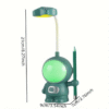 Lámpara led decorativa YC-7800 B