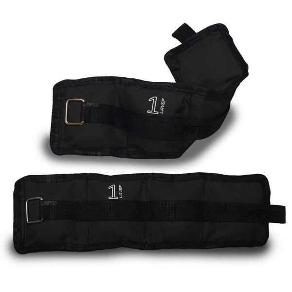 Pesas Tobilleras 1k Basicas, 2 Lbs