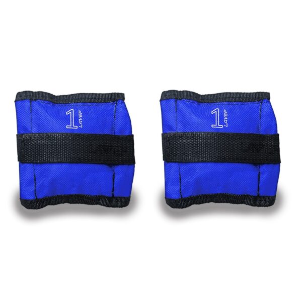 Pesas Tobilleras 1k Basicas, 2 Lbs