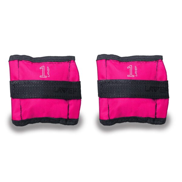 Pesas Tobilleras 1k Basicas, 2 Lbs