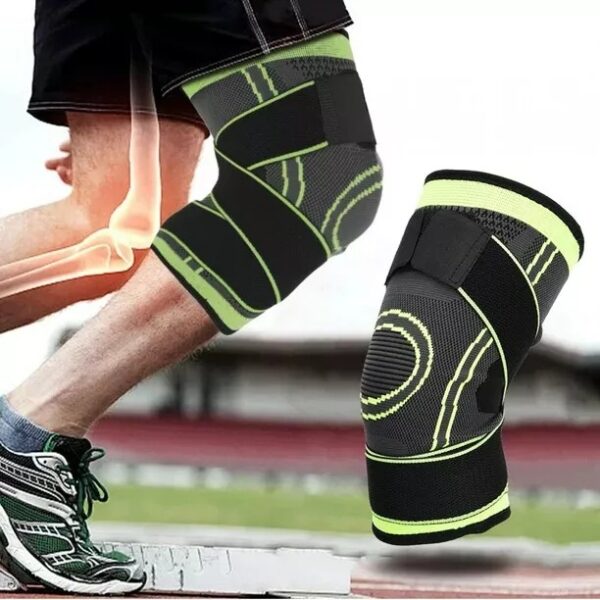 Rodillera Ortopedica Ajustable Deportiva