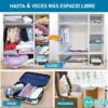 Bolsa de empaque al vacío con bomba