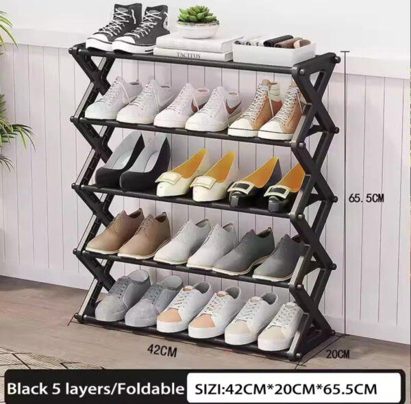 1738252968IMG_3333 ORGANIZADOR ZAPATERO 5 NIVELES TRAPEZOID